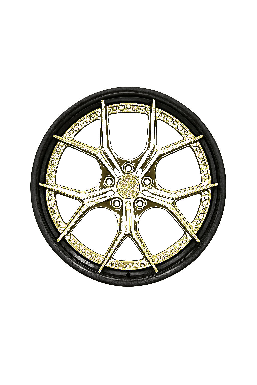 YAKSHA · Forged 001