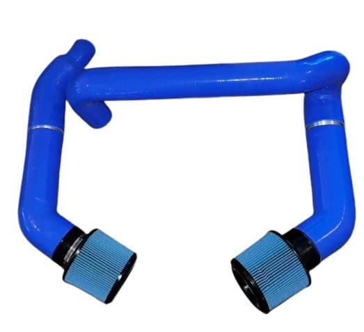 Bmw x3/x4m front mount intakes