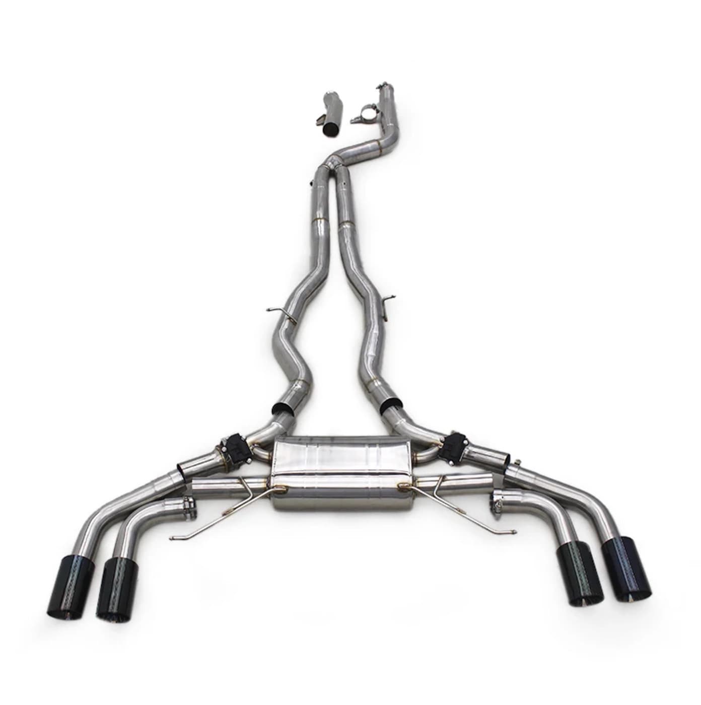BMW X3/X4 M40I 3.0T STAINLESS STEEL CATBACK EXHAUST SYSTEM
