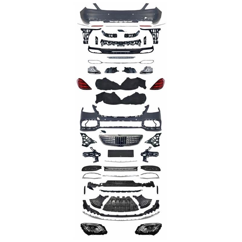 S550/S63- Facelift kits