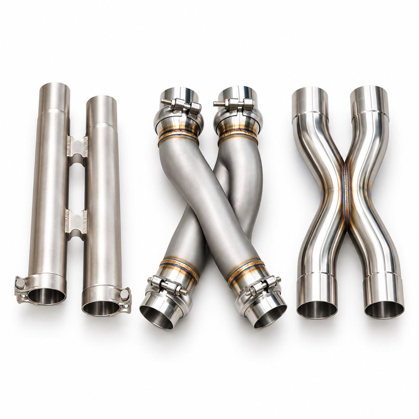 D.R.P CUSTOM Z / X / H PIPE SYSTEM