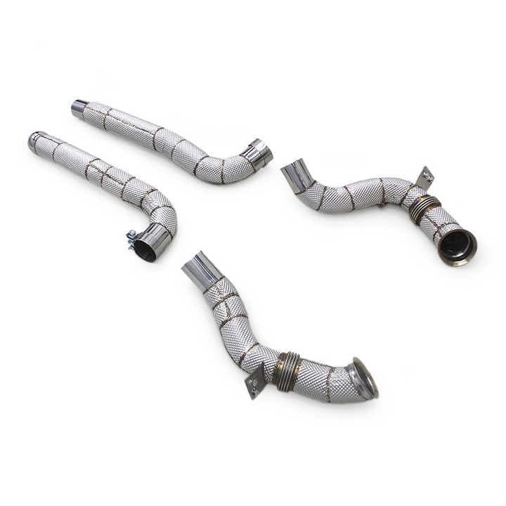 AMG GT/GTS/GTR/GTR BLACK EDITION DOWNPIPES