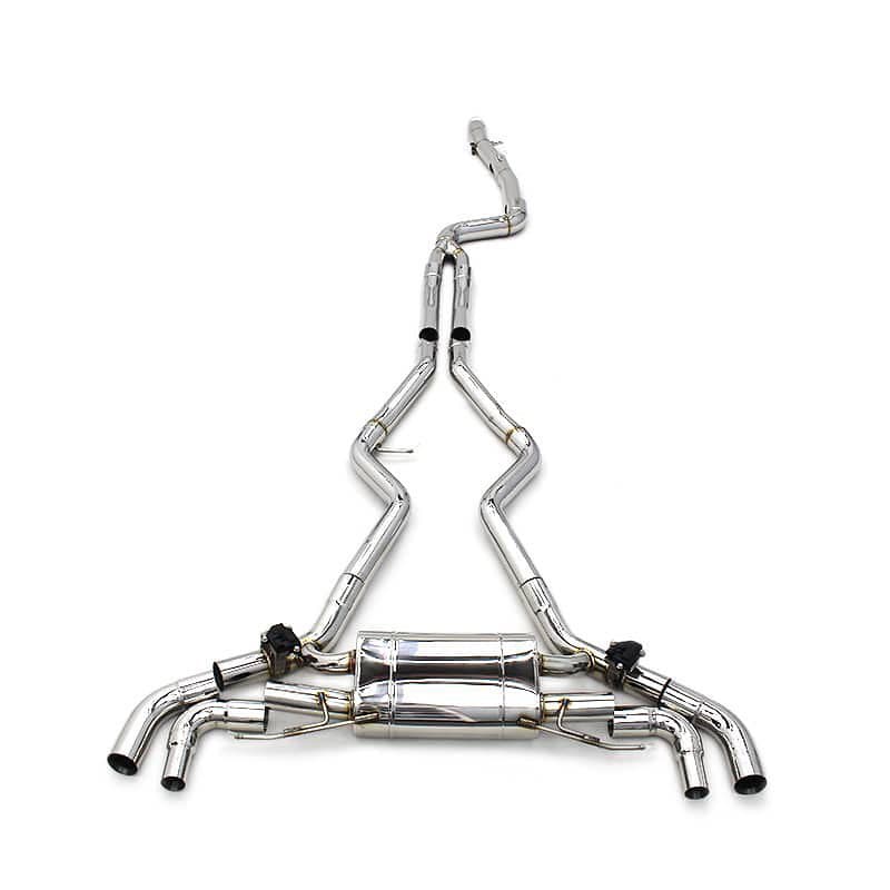 BMW M340I VALVED CATBACK SYSTEM