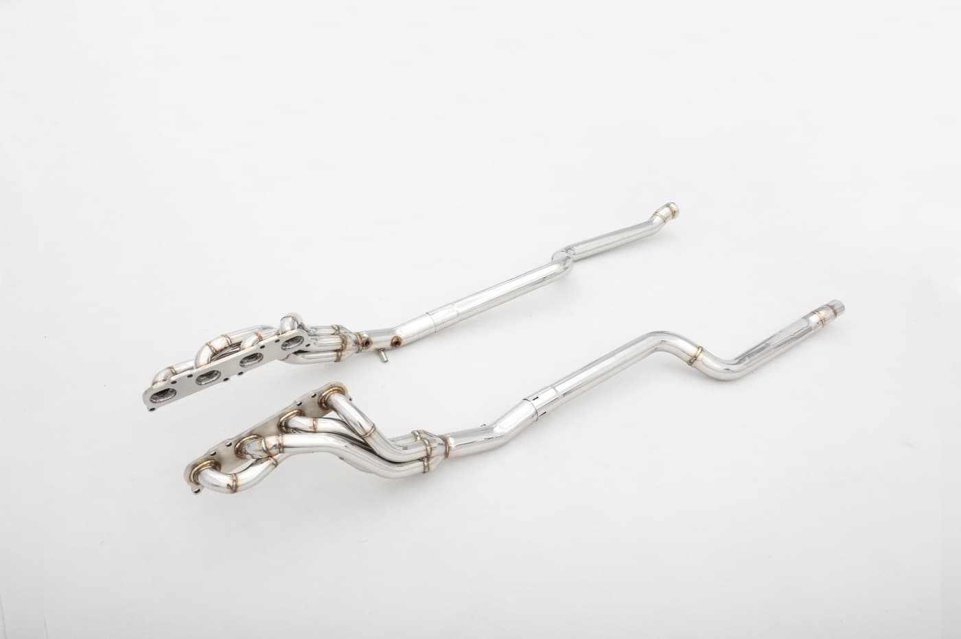 Mercedes Benz C63 W204 Manifold+Front pipe