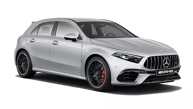 MERCEDES BENZ A45 AMG