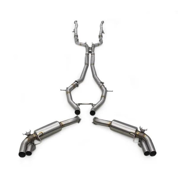 MERCEDES-BENZ AMG GT63/GT63S 4.0T CATBACK EXHAUST SYSTEM
