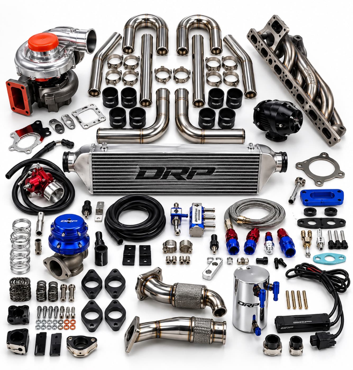 BMW M50/M52 E36/E46 D.R.P 500+HP TURBO KIT