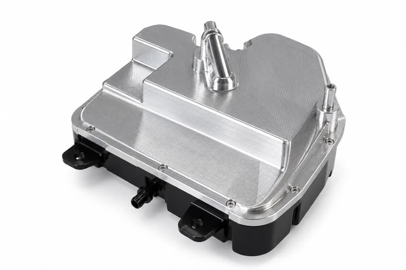 BMW F90 M5 / F92 M8 / F93 M8 S63 D.R.P BILLET COOLANT EXPANSION TANK