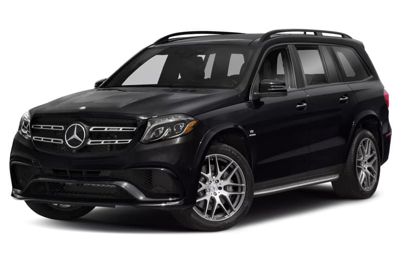 MERCEDES BENZ ML/GL/GLS 450/550/63 EXHAUST SYSTEM