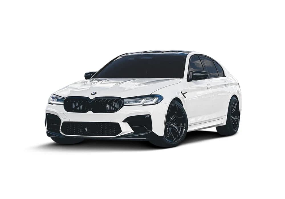 BMW M5/M8/M550/M850 F90/F92 CATBACK EXHAUST