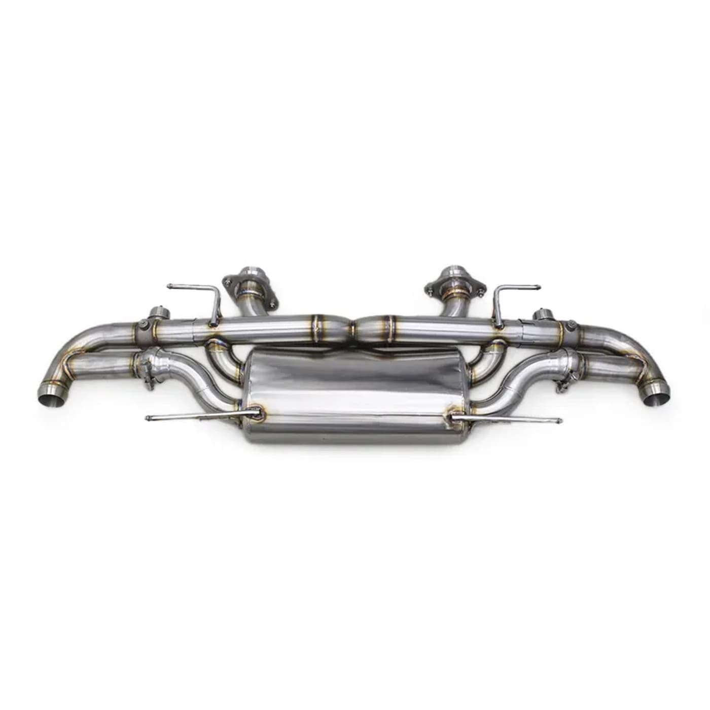 Aston Martin Rapide S 560CV Axle Exhaust Pipes