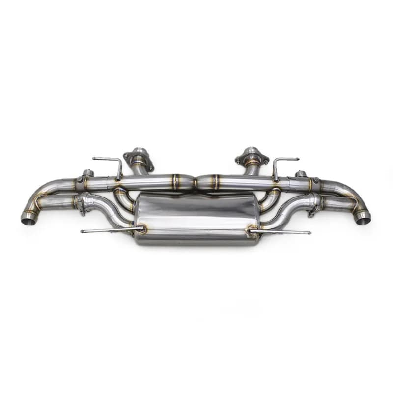 Aston Martin Rapide S 560CV Axle Exhaust Pipes